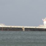 OIL BARGE