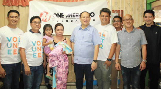 ONE MERALCO