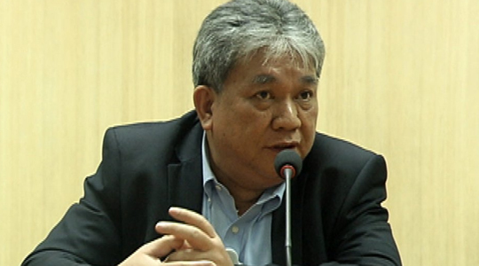 Ombudsman Melchor Arthur Carandang