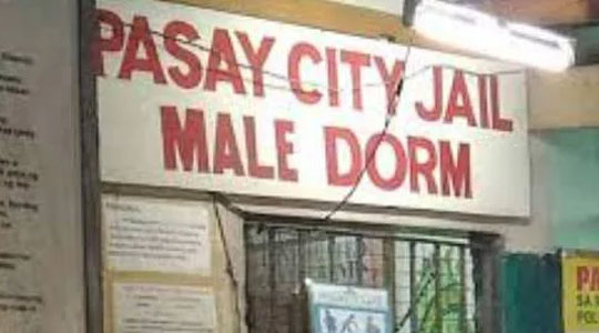 PASAY CITY JAIL