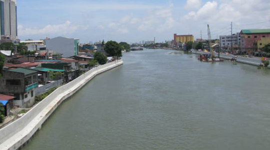 PASIG RIVER