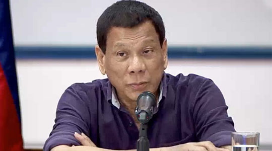 PRES-DUTERTE