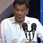 PRESIDENT DUTERTE