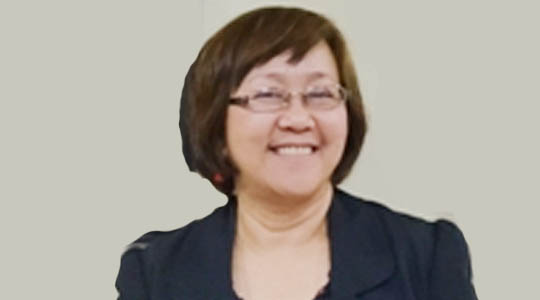 PSA administrator Lisa Grace Bersales