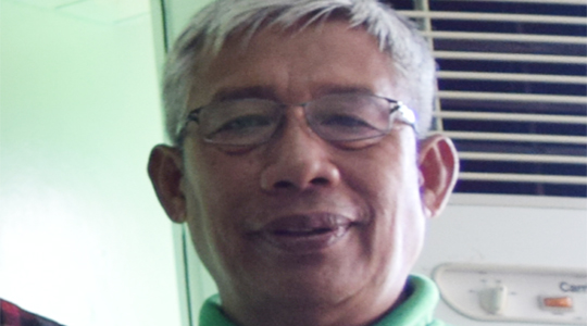 PSC sports facilities chief Manny Bitog