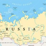 RUSSIA MAP