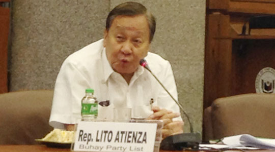 Rep-Lito-Atienza