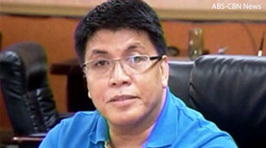 Rep Prospero Pichay