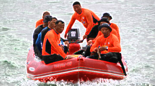 SEARCH AND RESCUE OPERATIONS