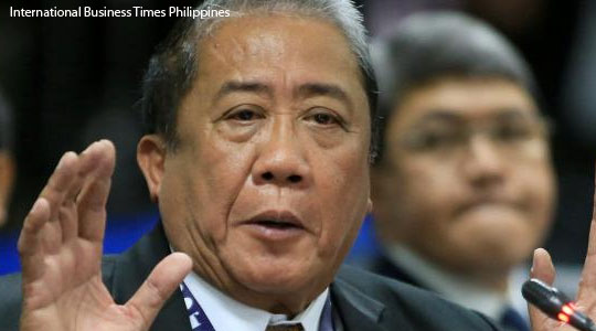 Secretary Arthur Tugade