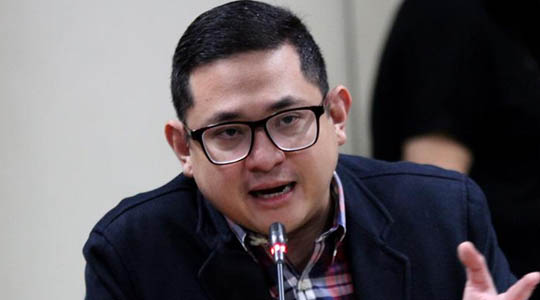 Senador Bam Aquino