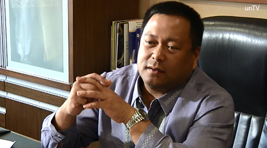 Senador JV Ejercito