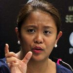 Senador Nancy Binay