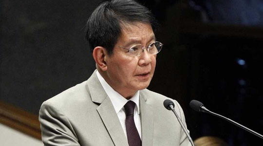 Senador Panfilo Lacson