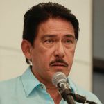 Senate President Vicento Sotto III