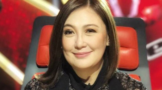 Sharon Cuneta