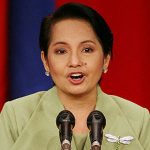 Speaker Gloria Macapagal-Arroyo