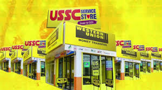 USSC-WESTERN UNIO