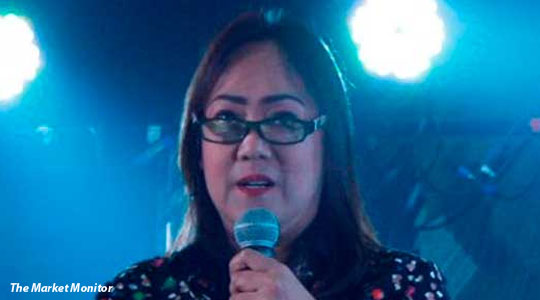 Undersecretary Ruth Castelo