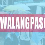 #WALANGPASOK