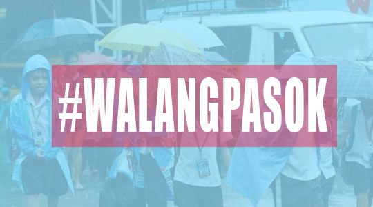 #WALANGPASOK