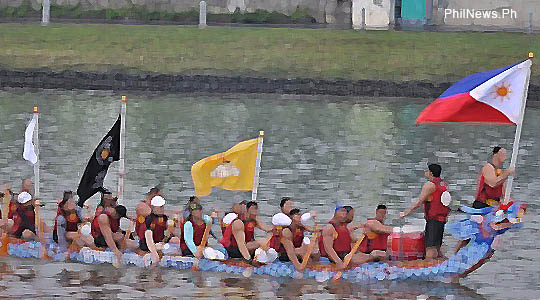 dragon boat