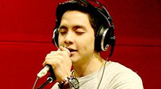 ALDEN RICHARDS