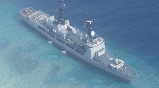 BRP Gregorio del Pilar-2