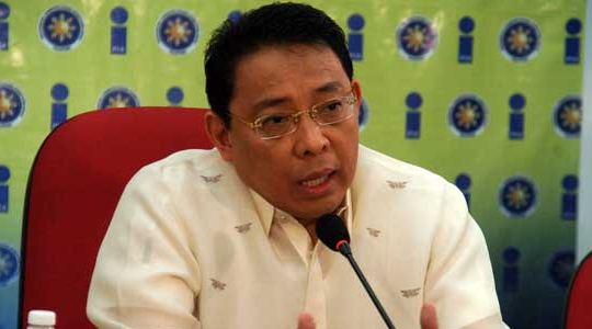 BSP Deputy Governor Diwa Guinigundo