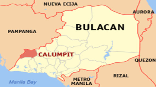 CALUMPIT BULACAN