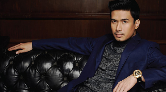 CHRISTIAN BAUTISTA