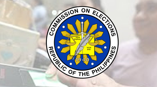 COMELEC REGISTRATION