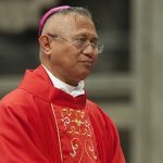 Cebu Archbishop Jose Palma