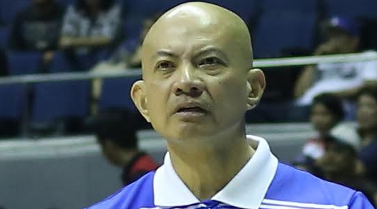 Coach Yeng Guiao