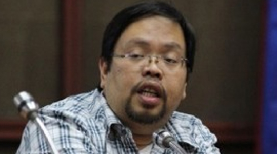 Comelec Spokesperson James Jimenez