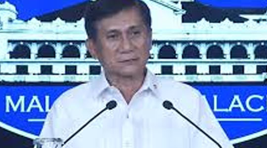 DENR SEC ROY CIMATU