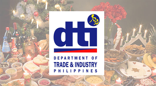 DTI-NOCHE BUENA