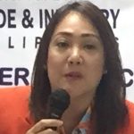 DTI Undersecretary Ruth Castelo