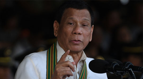 DUTERTE