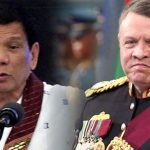 DUTERTE-Abdullah II