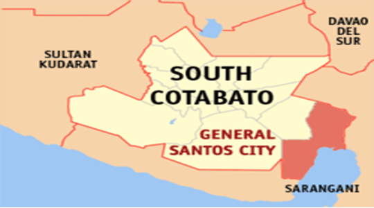 GENERAL SANTOS CITY