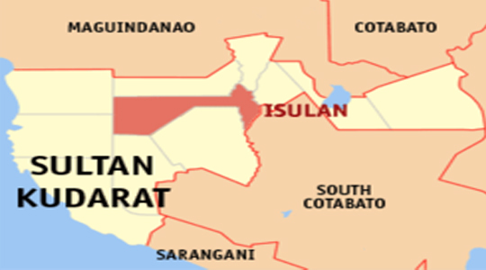 ISULAN SULTAN KUDARAT