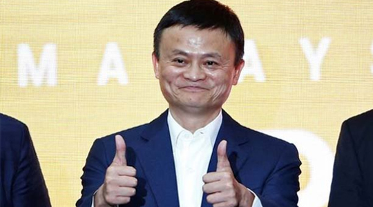 JACK MA