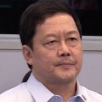 Justice Secretary Menardo Guevarra