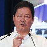 Justice Secretary Menardo Guevarra