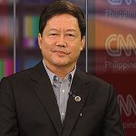 Justice Secretary Menardo Guevarra