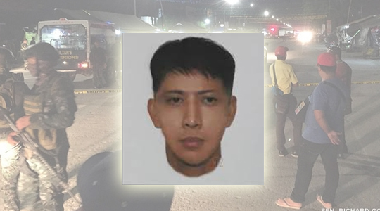 KUDARAT BOMBING SUSPECT