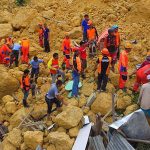 LANDSLIDES NAGA CITY