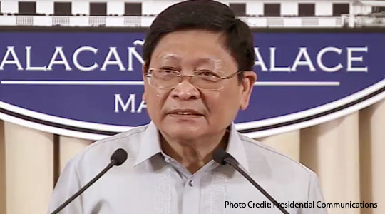 MMDA Chairman Danilo Lim