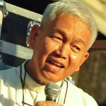 Manila Auxiliary Bishop Broderick Pabillo